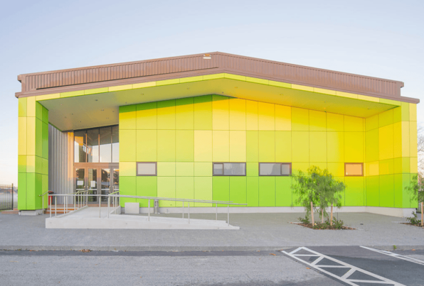 Kaiapoi High School