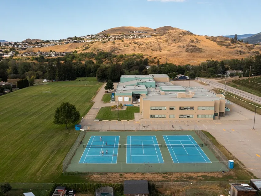 Kalamalka Secondary