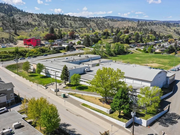 Kamloops School of the Arts
