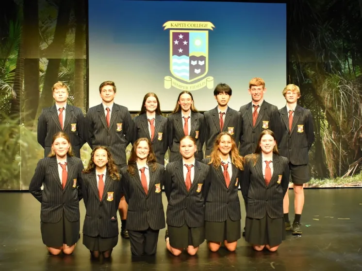Kapiti College 8