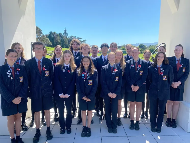 Kapiti College 9