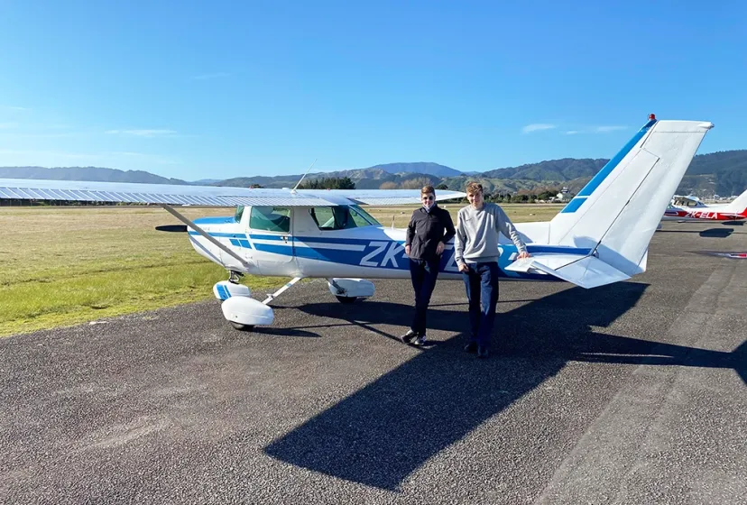 Kapiti College Aero Club