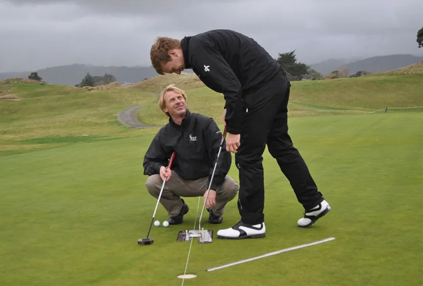 Kapiti College Golf