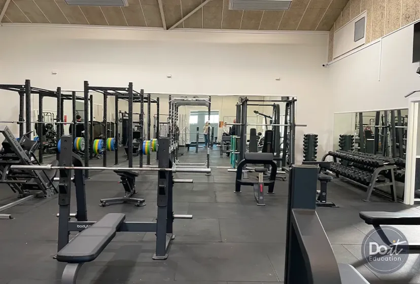 Kapiti College Gym