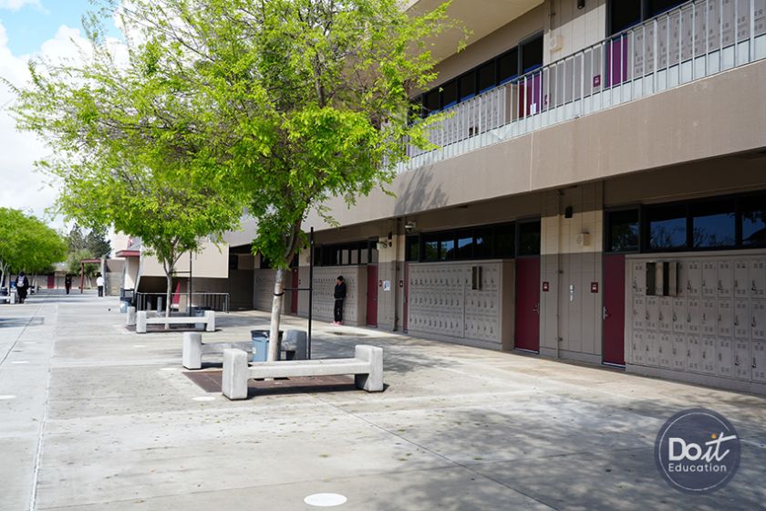 Katella High School 10