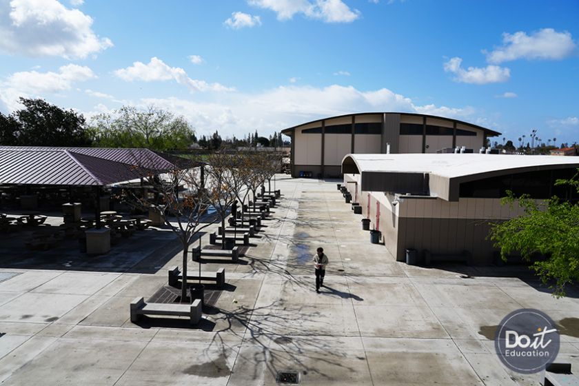Katella High School 12