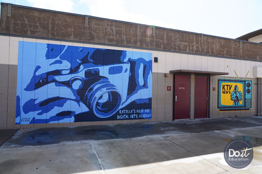 Katella High School 13