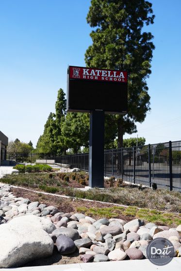 Katella High School 5