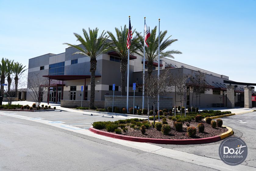 Katella High School 7