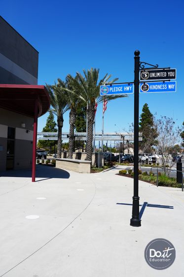 Katella High School 9