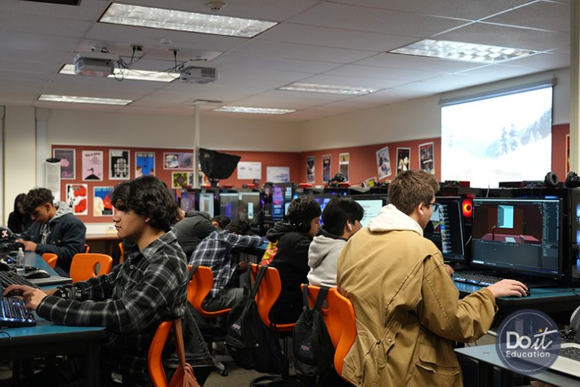 Katella High School