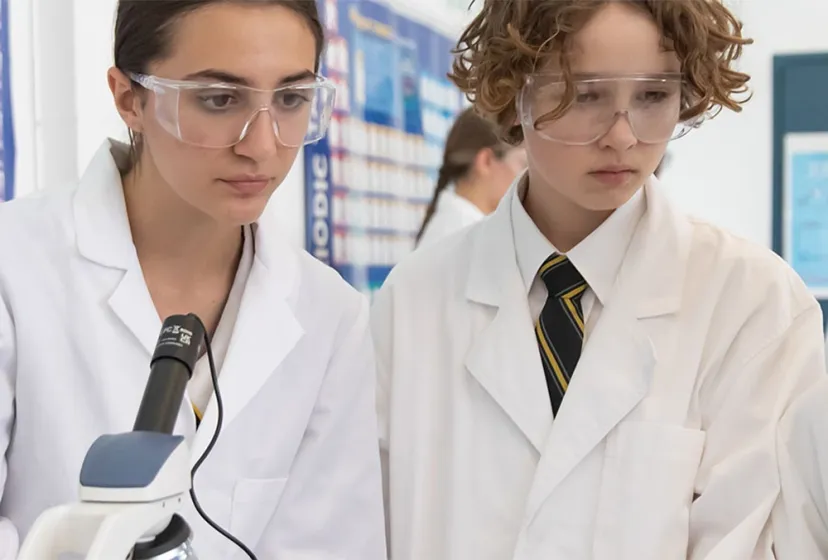 Kedron SHS Chemie