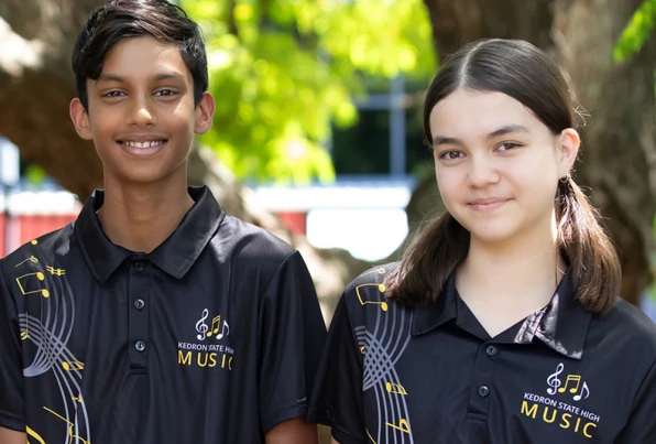 Kedron State High School