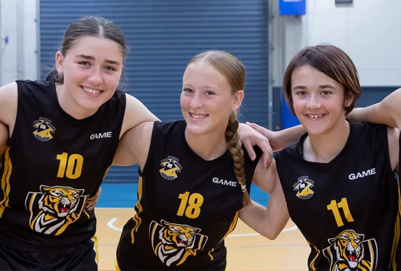 Kedron SHS Students