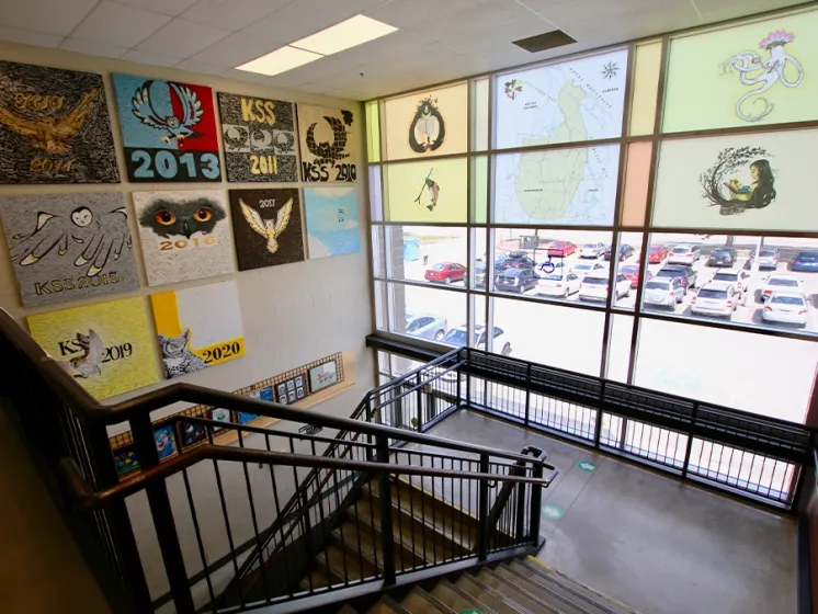 Kelowna Secondary School 10