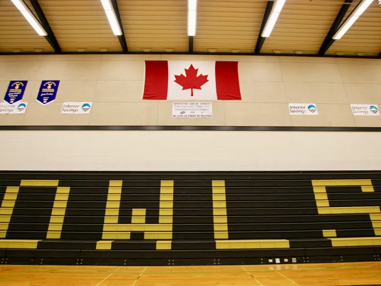 Kelowna Secondary School 3