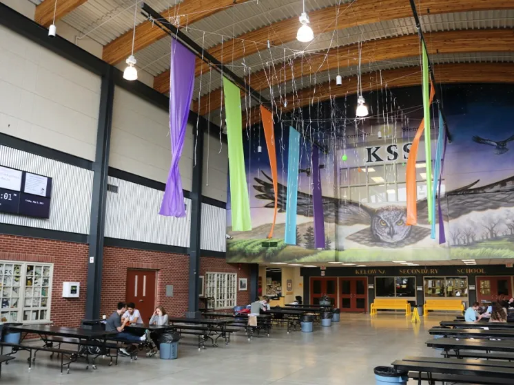 Kelowna Secondary School 5