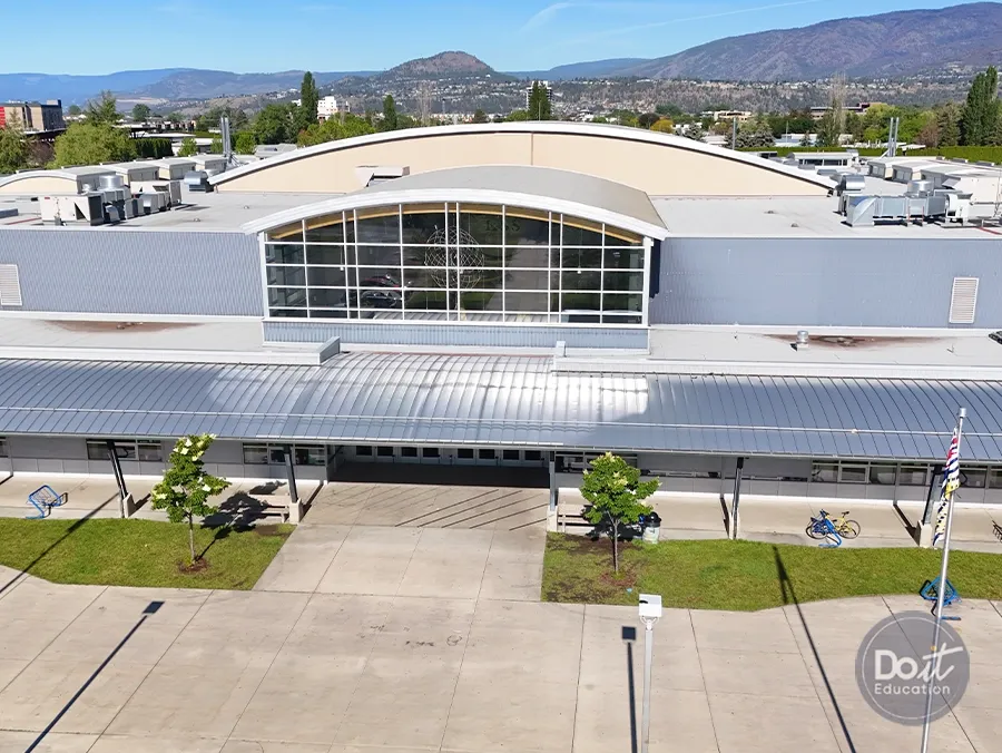 Kelowna Secondary School