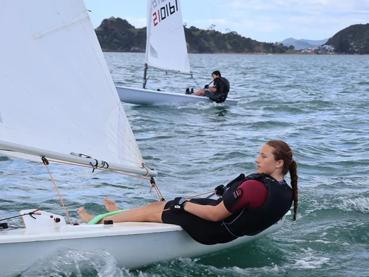KeriKeri HS 3