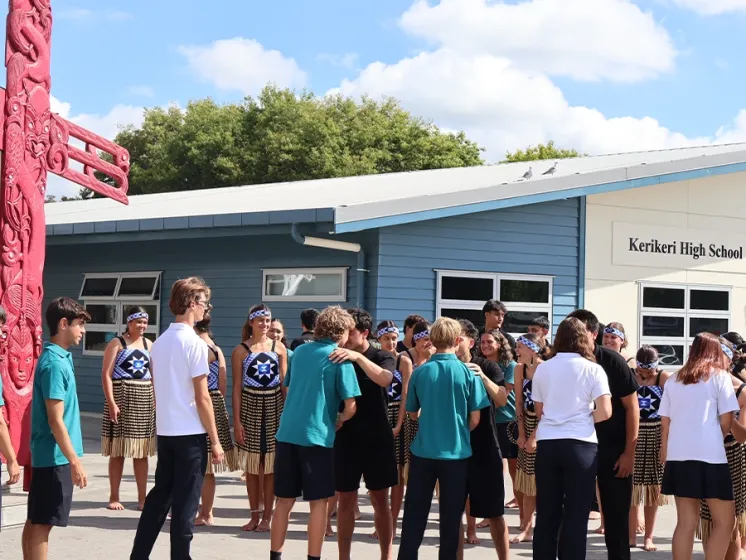 Kerikeri HS 1