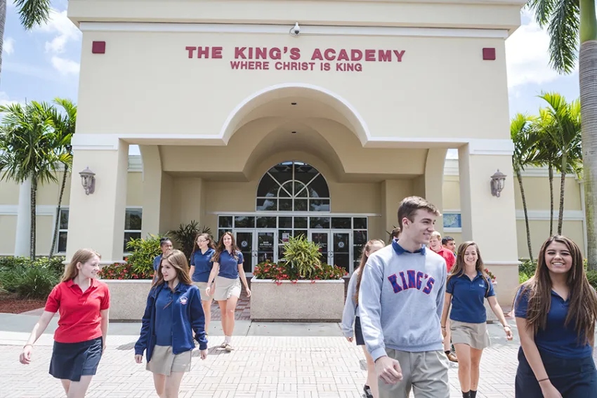 Kings Academy Florida