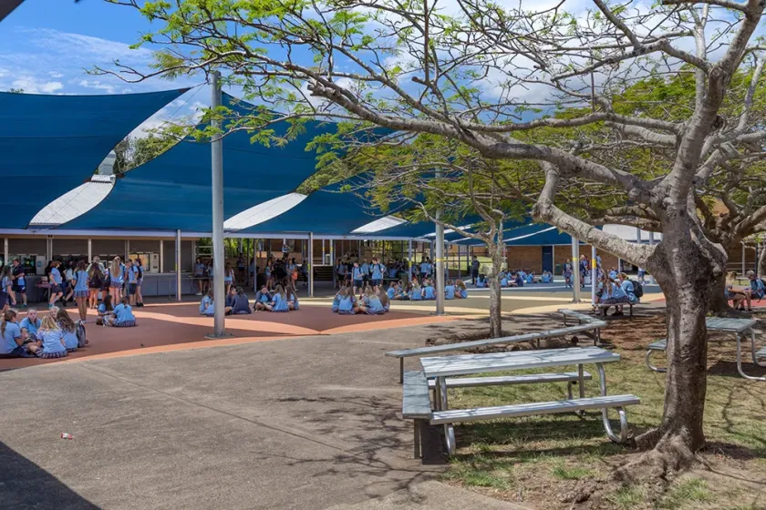 Kingscliff High School Australien 5 