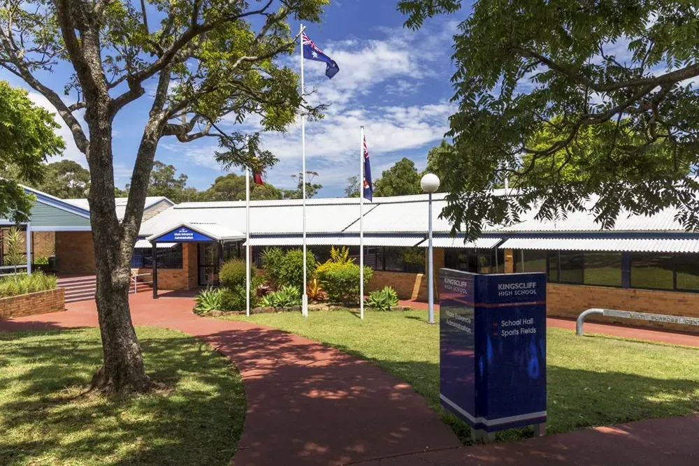Kingscliff High School