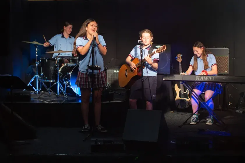 Kingscliff High School Australien 9