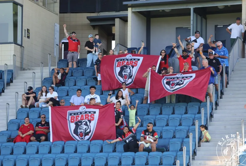 Kirwan State High School Fans