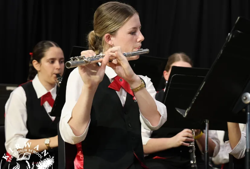 Kirwan State High School Musik