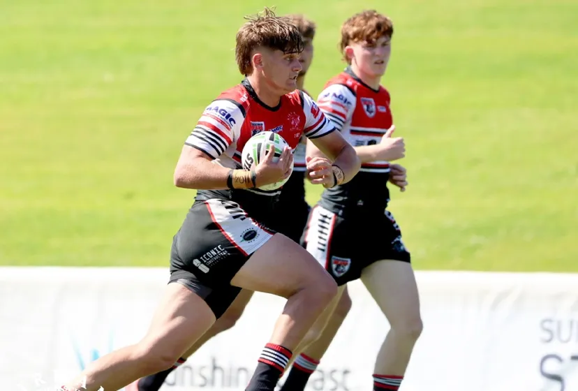 Kirwan State High School Rugby 2