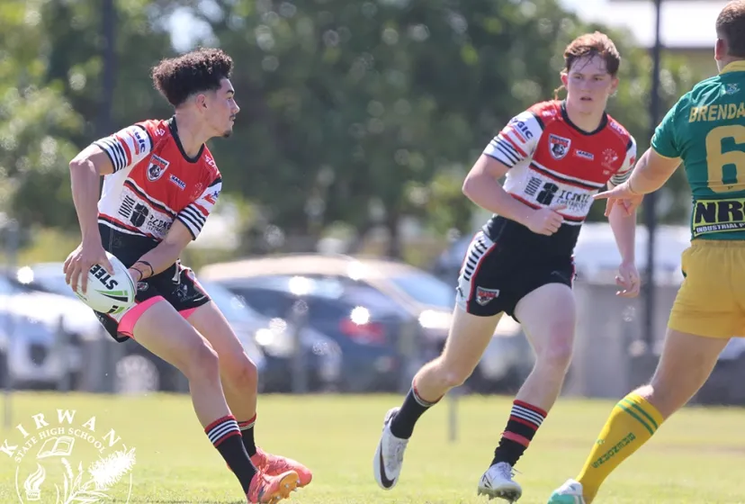 Kirwan State High School Rugby