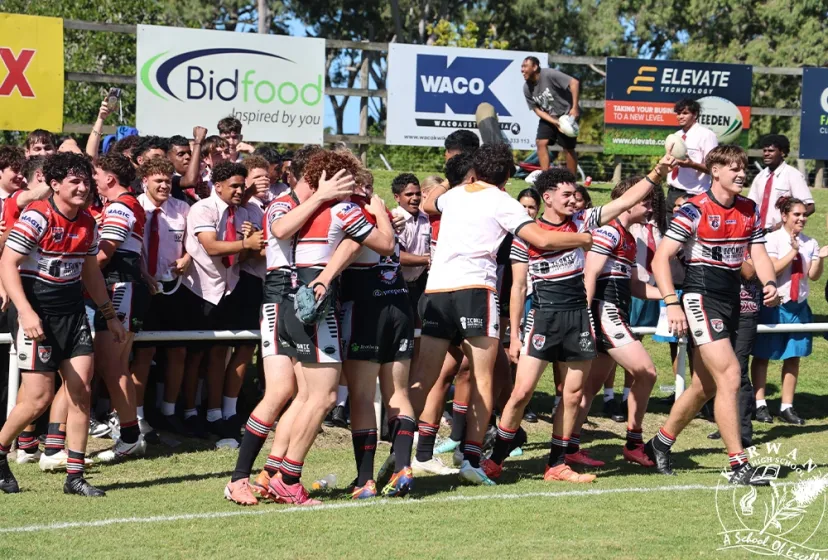 Kirwan State High School Sports 2