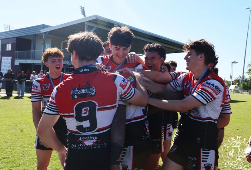Kirwan State High School Sports