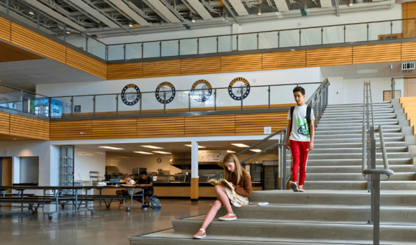 Kitsilano Secondary School