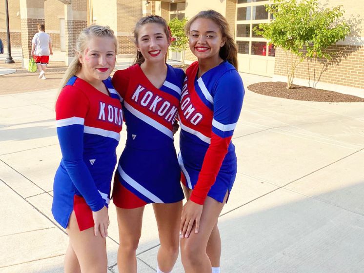 Kokomo High School 1