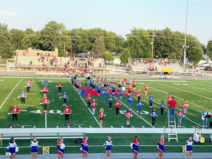 Kokomo High School 2