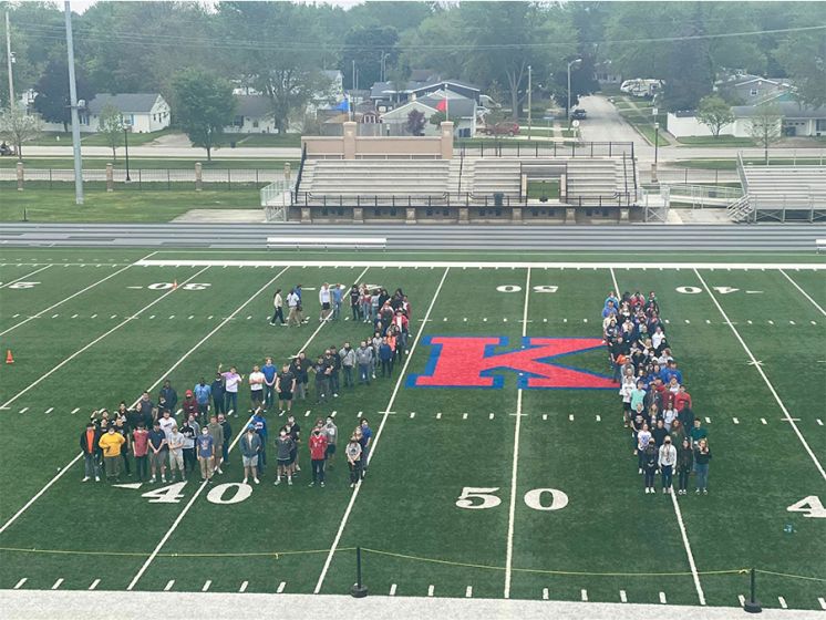 Kokomo High School 3