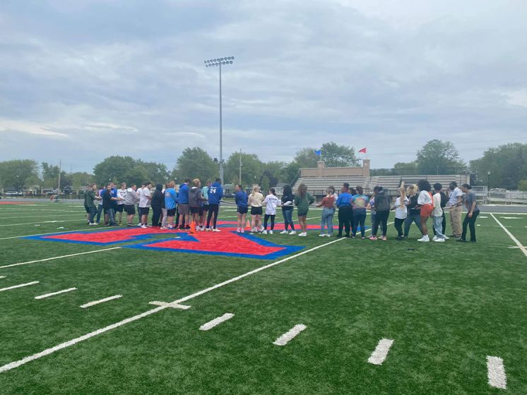 Kokomo High School 4