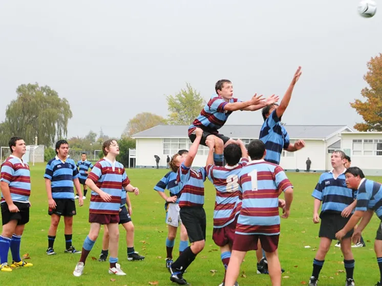 Kuranui College 7