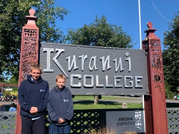 Kuranui College 8