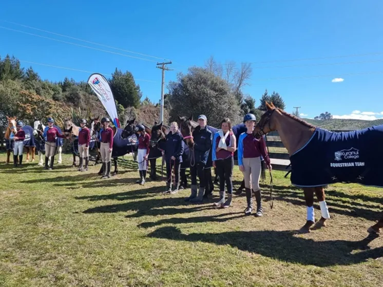 Kuranui College 9