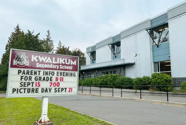 Kwalikum Secondary School