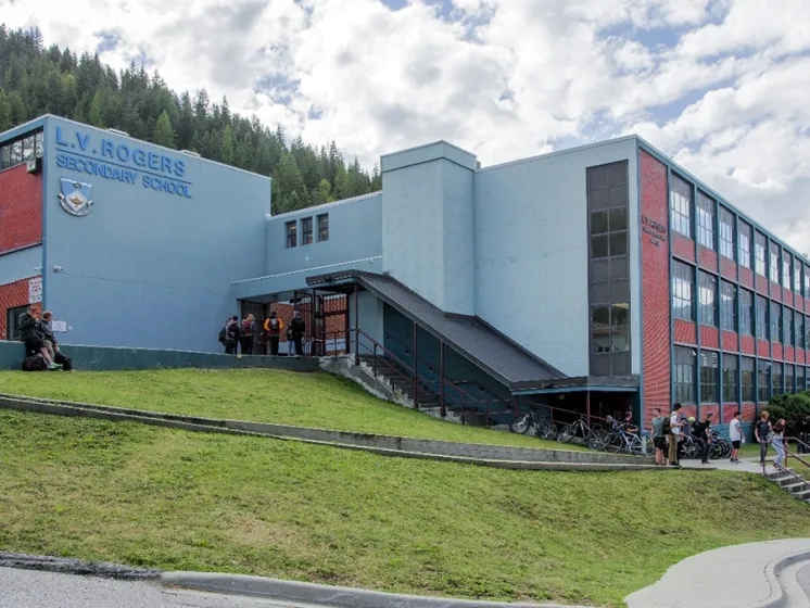 L.V. Rogers Secondary School 1