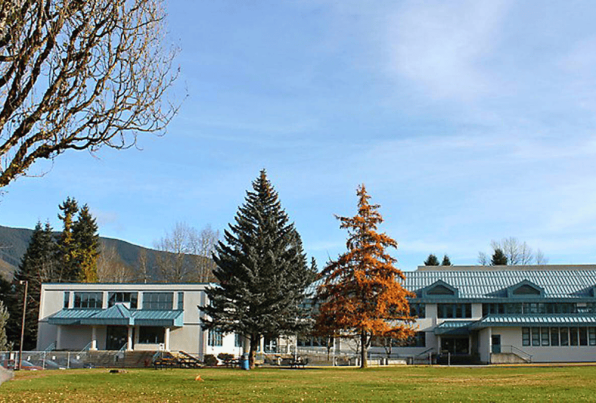 Lake Cowichan School