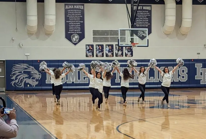 Lake Nona HS Cheer