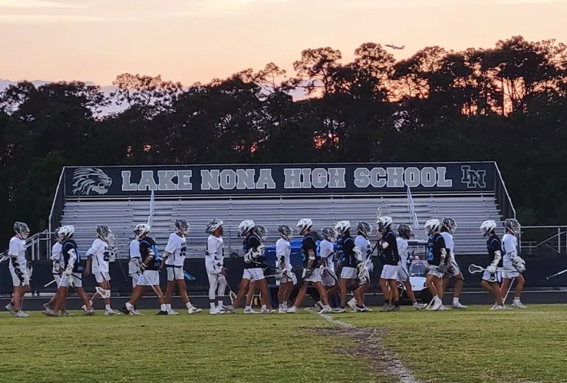 Lake Nona HS Footballfield
