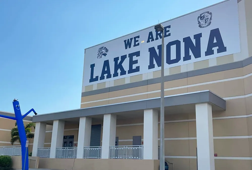 Lake Nona High School
