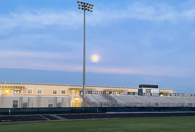 Lake Nona HS Sportplatz 2