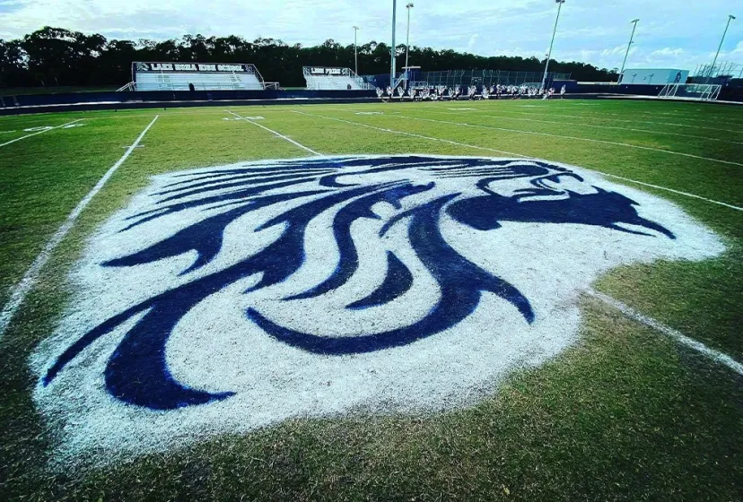 Lake Nona HS Sportplatz